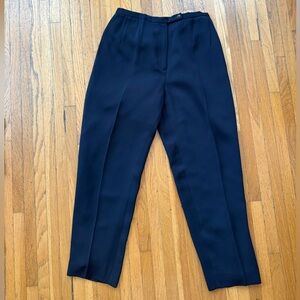 Vintage Harvé Benard by Benard Holtzman Petite Pants, Size 8P